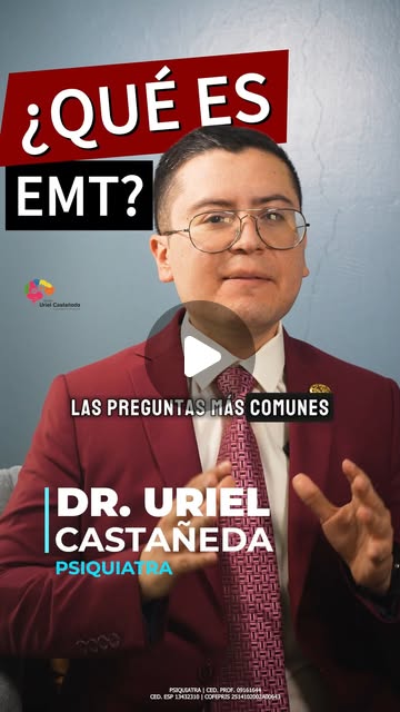 Post de Instagram sobre EMT